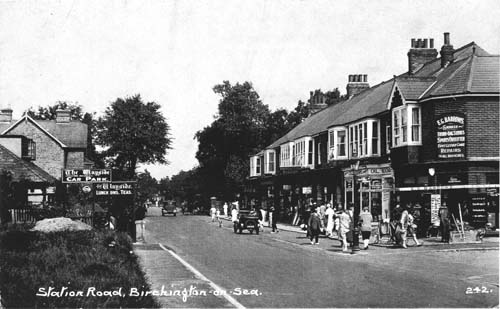 Centre c.1920